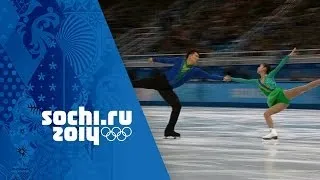 Figure Skating - Pairs Short Program - Qualification | Sochi 2014 Winter Olympics