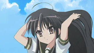 Shakugan no Shana - Opening 1 - Hishoku no Sora [Creditless]