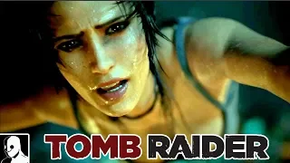 Road to Shadow of the Tomb Raider - Tomb Raider Gameplay German Part 1