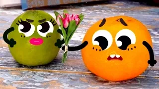 WONDERFUL WORLD OF TALKING FRUITS AND CLUMSY THINGS - SECRET LIFE OF THINGS