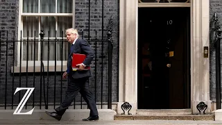 Britischer Premierminister Boris Johnson lehnt Rücktrittsaufforderungen weiter ab