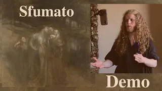 Old Master Secrets: Sfumato