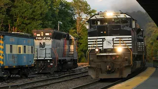 [RF] - Chasing New York, Susquehanna & Western SU99