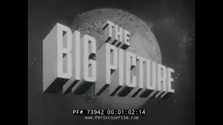 THE BIG PICTURE TV SHOW "THE NIMITZ STORY"  CHESTER W NIMITZ 73942