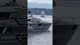 M/Y LADY FIRST.  Riva 130 Bellissima !!!