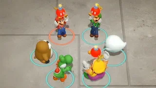 Super Mario Party   All Lucky Minigames