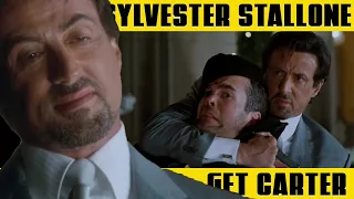 SYLVESTER STALLONE Seattle Car Chase | GET CARTER (2000)