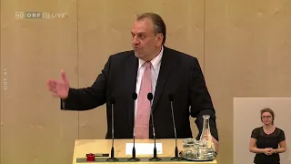 2018 06 13 134 Nationalratssitzung Andreas Kollross SPÖ