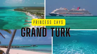 Port Canaveral | Princess Cays | Grand Turk - Carnival Vista | #carnival 📸 @bejazy