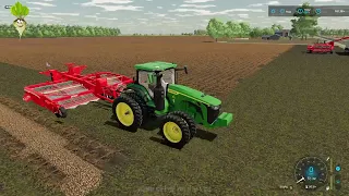 Spudnik equipment testing & New Potato Textures.  Making Potatoes Great Again