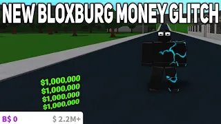 New Working Bloxburg MONEY Glitch 2023 (Roblox Welcome to Bloxburg)