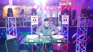 SESION DE MEZCLAS JHOSTYN VILLARREAL DJ (Jurado Calificador Certamen de Djs por Televisión ))