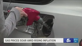 How rising gas prices are affecting Arkansans