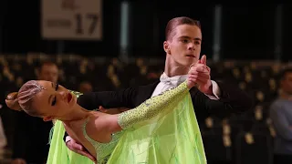 Roman Shchochka & Marta Tyutyunnyk | Tango
