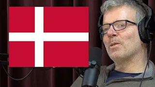 Ser Danskene Litt Ned På Norge? Med Jon Hustad