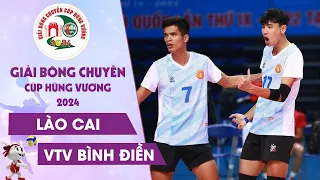 🔴Full HD | Biên Phòng vs Thể Công Tân Cảng | Bán Kết Bóng Chuyền Nam Cúp HÙNG VƯƠNG 2024