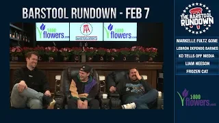 Barstool Rundown - February 7, 2019