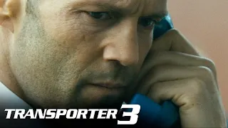 Frank Is Fired From His Job & Chases After Valentina | Transporter 3