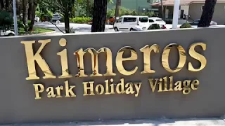 Kimeros park holiday village 2019