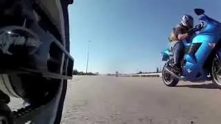 Hayabusa vs GTR vs ZX14