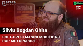 SOFT-uri si Masini Modificate, DOP Motorsport - Silviu Bogdan Ghita | STACS PODCAST