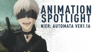 The NIER: AUTOMATA ANIME Deserved Better | Animation Spotlight