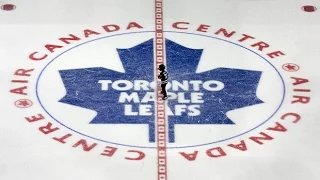 NHL draft lottery: Maple Leafs win 1st overall pick