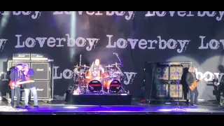 Loverboy-Notorious-Maine Savings Amphitheater-Bangor,ME-9/18/22