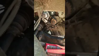 Peugeot/Citroen 2.0 HDI Timing Marks / Timing Belt Replacement