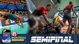 Super League Arena Games: Full Heat 2 Semifinals