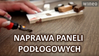 Naprawa paneli podłogowych laminowanych oraz winylowych WINEO