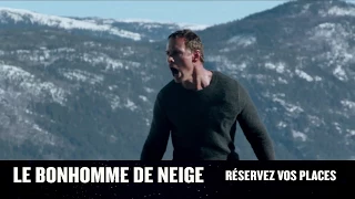 The Snowman | Bumper "It's personal" (FR) 2 | Universal Pictures Belgium