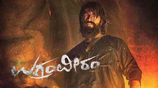 Ugramm Veeram song ft.KGF