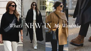 What's New In My Wardrobe For Autumn