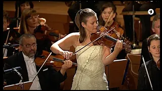 Tchaikovsky: Violin Concerto in D major, Op. 35 (Janine Jansen · Christoph Poppen · DRP)