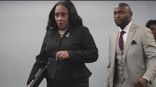 Fulton County DA Fani Willis admits to having relationship with Trump prosecutor Nathan Wade