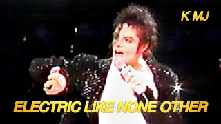 Reviewing Michael’s Jackson’s Live Performance of ‘Billie Jean’ in Copenhagen ‘92