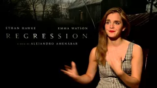 Emma Watson - Regression