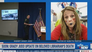 Grady Judd says teens will be charged as adults in death of Polk City librarian