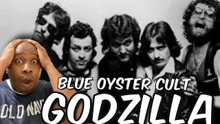 What Did I Just Hear??? | Blue Oyster Cult - Godzilla Reaction