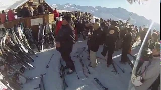 Val Thorens 2015 -folie douce 1