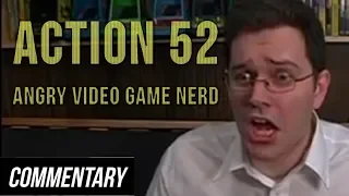 [Blind Reaction] Action 52 - Angry Video Game Nerd