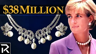 Inside Princess Diana's Royal Jewelry Collection