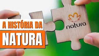 A HISTÓRIA COMPLETA DA MARCA NATURA | A marca que mais se PREOCUPA com o FUTURO no Brasil