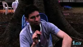 FUZZY TV: Field Day - Jamie Lidell interview