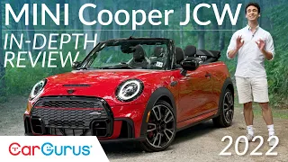 2022 MINI Cooper Review: The mini-est convertible on sale today | CarGurus