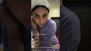 Harda Emdulla Adamlar Var Gelib Meni Tapir Canlida - Leman TikTok Official