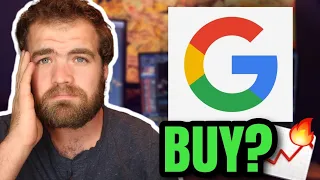 Google Stock Falls Under $100 | Should You Buy $GOOGL Stock? 2022