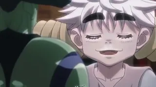 meruem & komugi edit //until I found you  ⚠️ spoilers⚠️