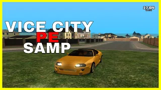 GTA VICE CITY PE SAMP